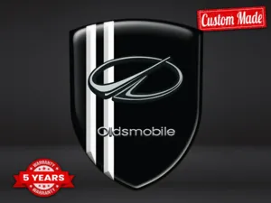 Oldsmobile Adesivi Auto Aziendali Universali Professionali Design